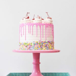 Tiered Specialty Birthday Cakes